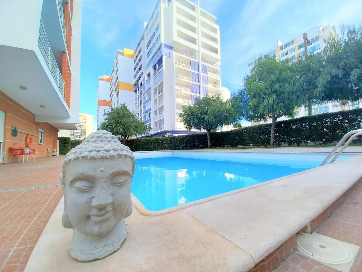 Espirito Santo II Wonderful Beach Apartment Portimao