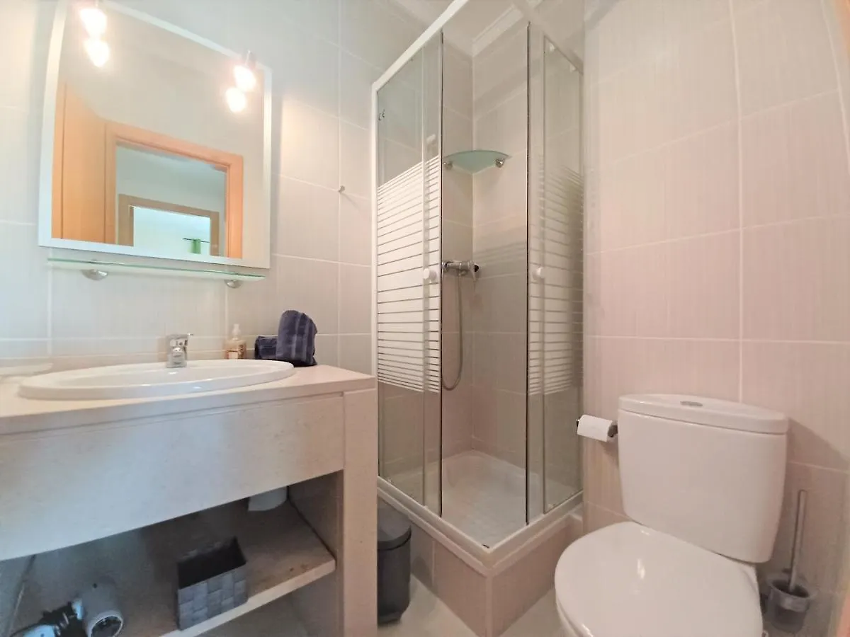 Espirito Santo II Wonderful Beach Apartment Portimao