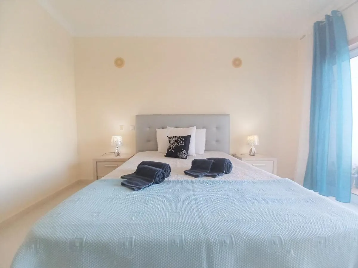 Espirito Santo II Wonderful Beach Apartment Portimao Portugal