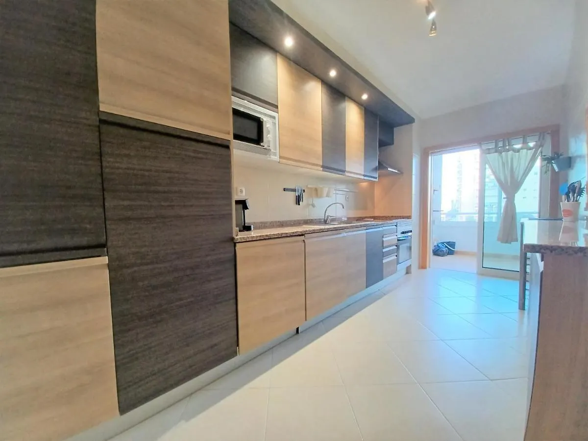 Espirito Santo II Wonderful Beach Apartment Portimao