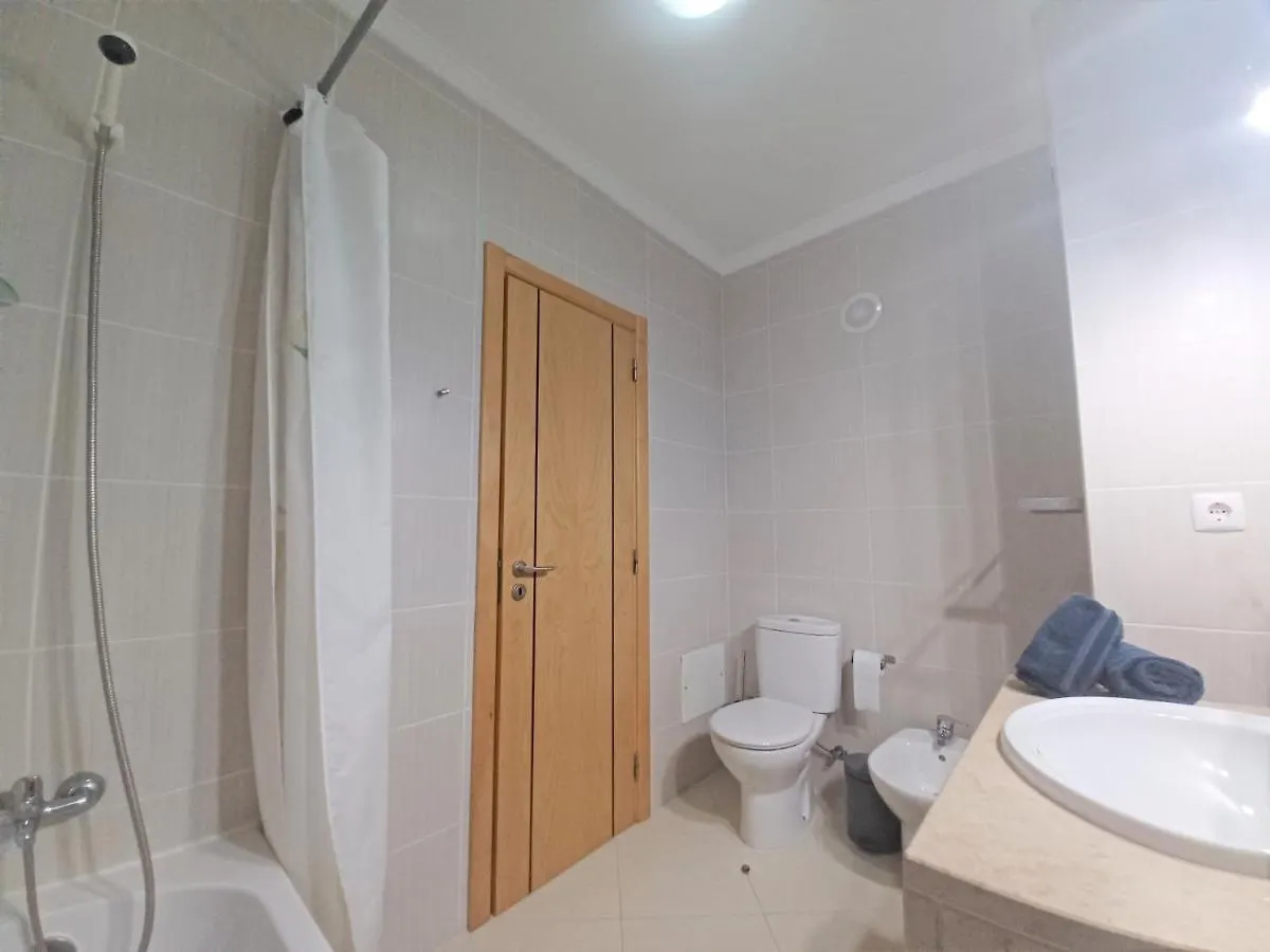 Espirito Santo II Wonderful Beach Apartment Portimao 0*,