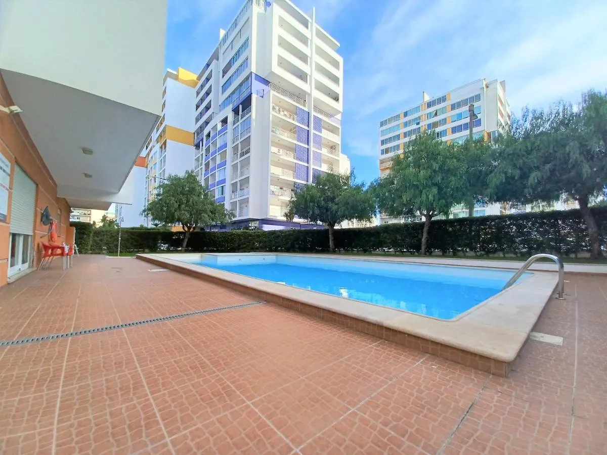 Espirito Santo II Wonderful Beach Apartment Portimao