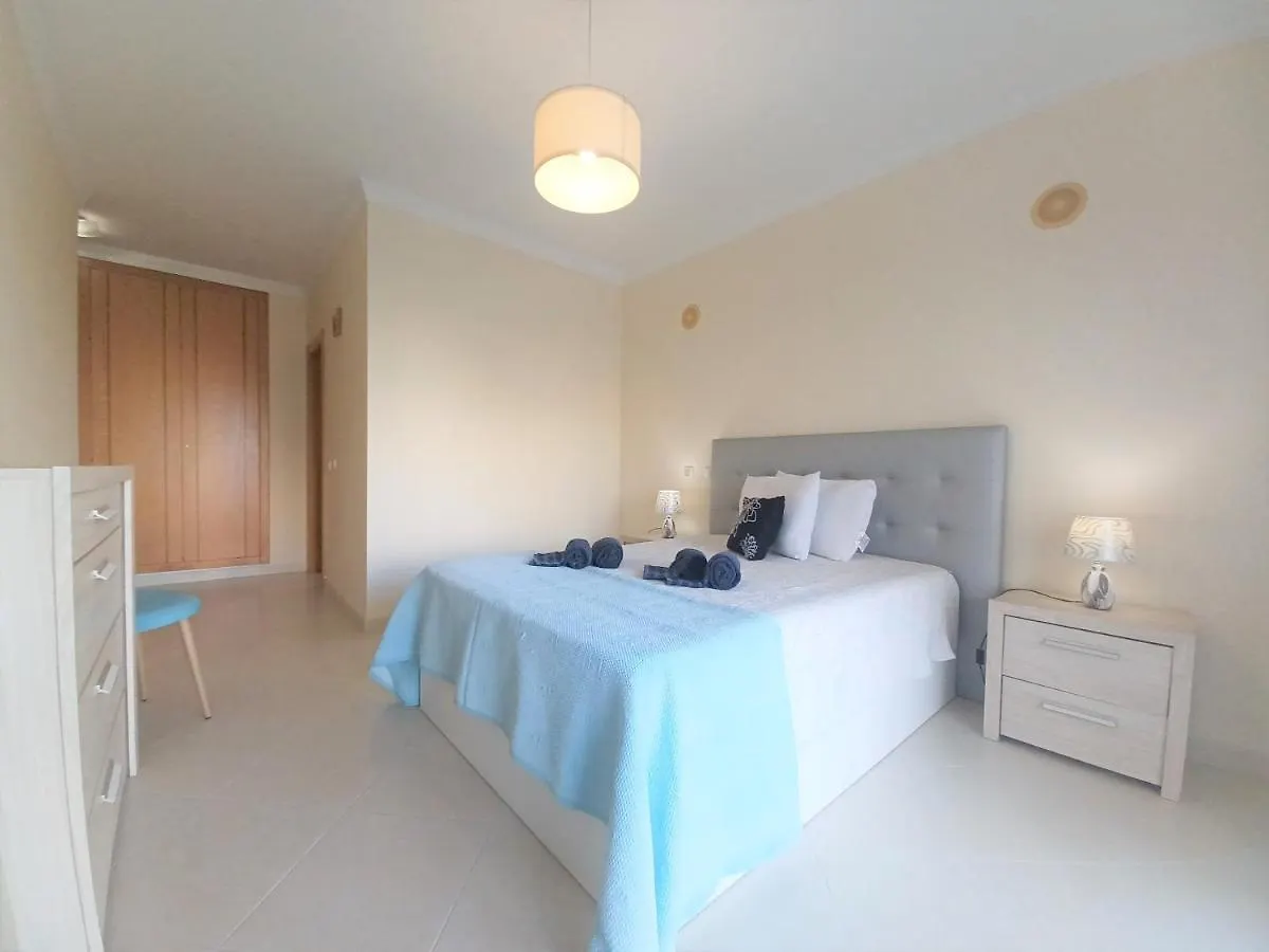 Espirito Santo II Wonderful Beach Apartment Portimao