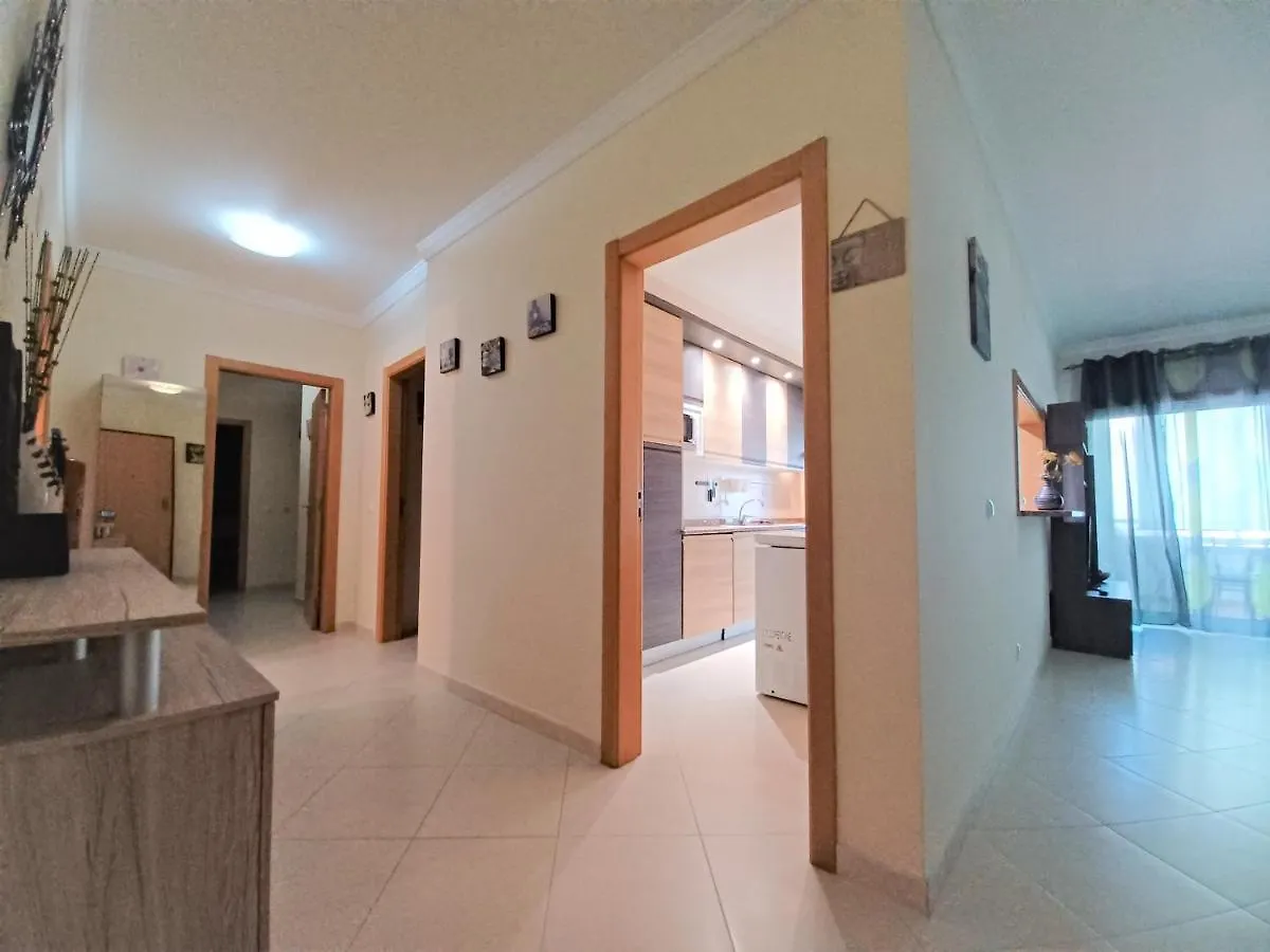 Espirito Santo II Wonderful Beach Apartment Portimão