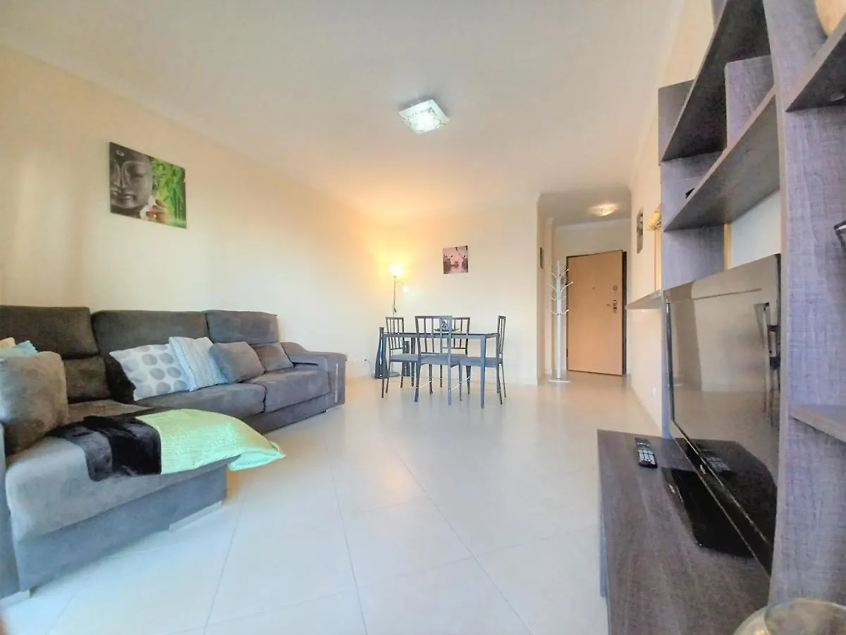 Espirito Santo II Wonderful Beach Apartment Portimão 0*,