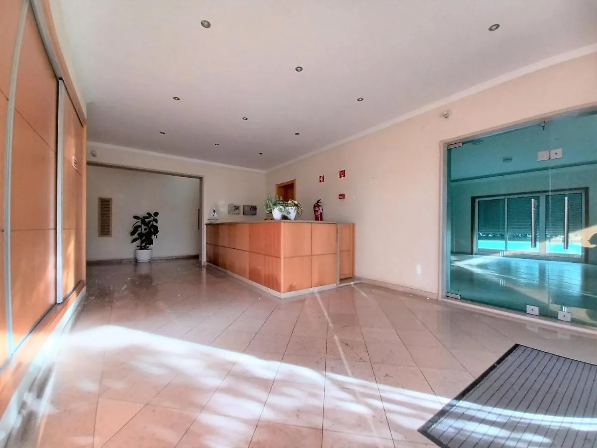 Espirito Santo II Wonderful Beach Apartment Portimão