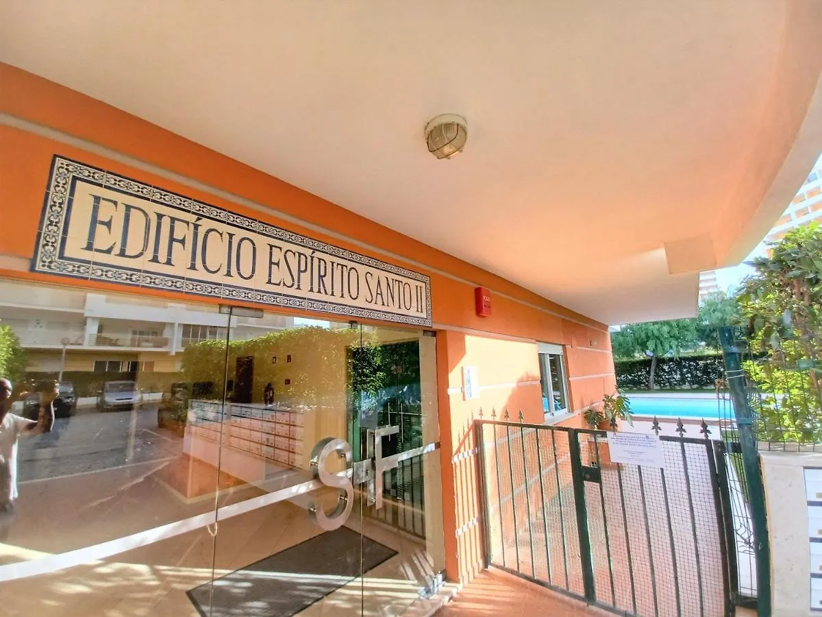 Espirito Santo II Wonderful Beach Apartment Portimão